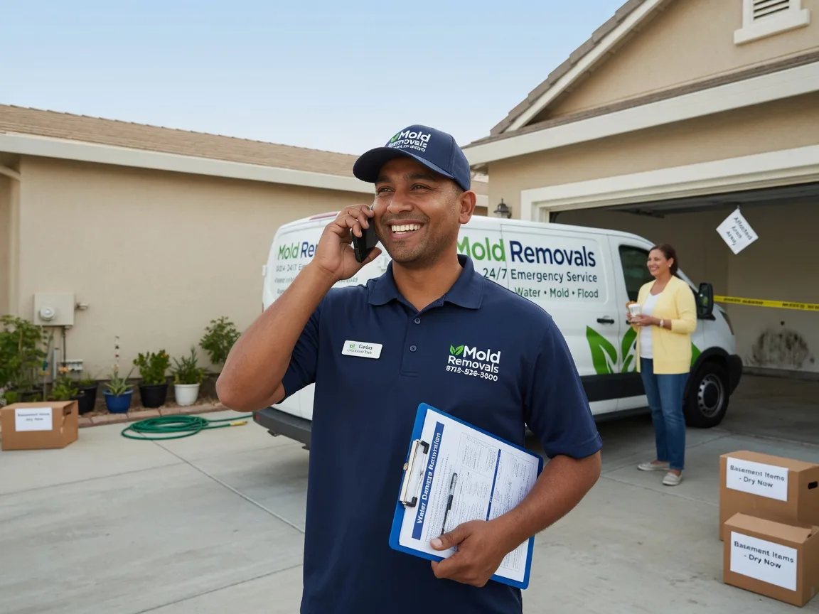 Water Damage Restoration Diamondhead, MS FAQs